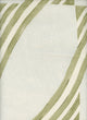 Diagonal Pistacho Indiano Fabric by Coordonné