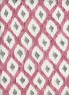 Ojo de Perdiz Cereza Indiano Fabric by Coordonné