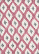 Ojo de Perdiz Cereza Indiano Fabric by Coordonné