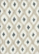Ojo de Perdiz Piedra Indiano Fabric by Coordonné