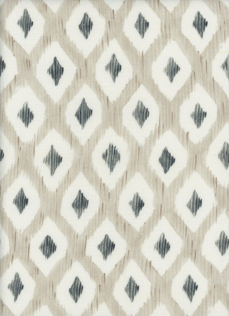 Ojo de Perdiz Piedra Indiano Fabric by Coordonné