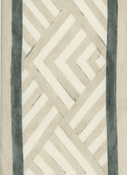 Raya Decó Pizarra Indiano Fabric by Coordonné