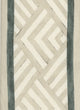 Raya Decó Pizarra Indiano Fabric by Coordonné