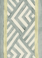 Raya Decó Pistacho Indiano Fabric by Coordonné