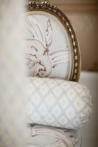 Ojo de Perdiz Perla Indiano Fabric by Coordonné