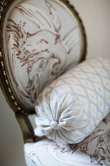 Ojo de Perdiz Perla Indiano Fabric by Coordonné