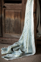 Raya Decó Pistacho Indiano Fabric by Coordonné