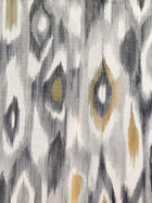 Abr Black Ikart Outdoor Fabric by Coordonné