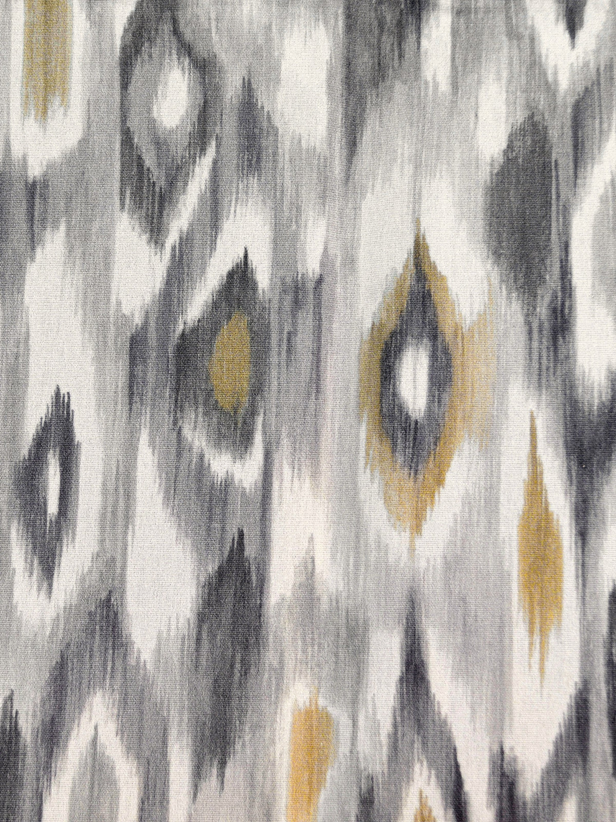Abr Black Ikart Outdoor Fabric by Coordonné
