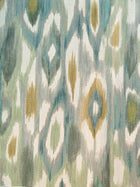 Abr Green Ikart Outdoor Fabric by Coordonné