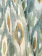 Abr Green Ikart Outdoor Fabric by Coordonné