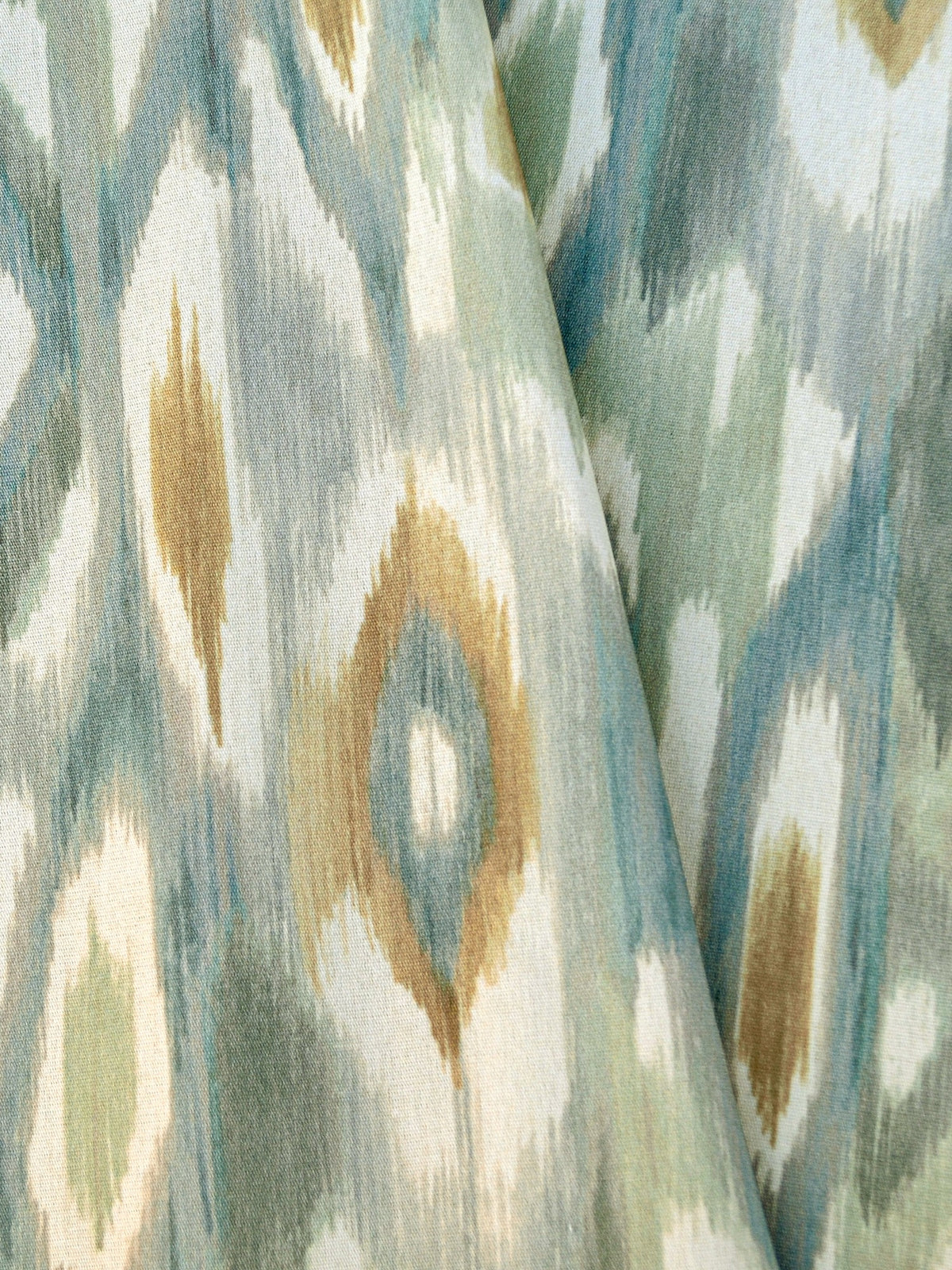 Abr Green Ikart Outdoor Fabric by Coordonné