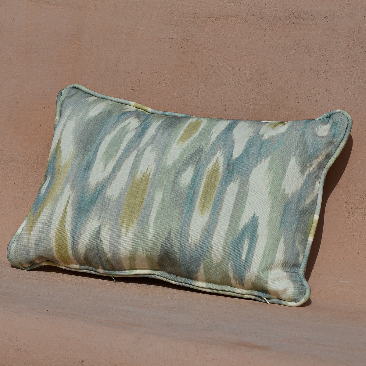 Abr Green Ikart Outdoor Fabric by Coordonné