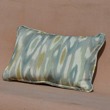 Abr Green Ikart Outdoor Fabric by Coordonné