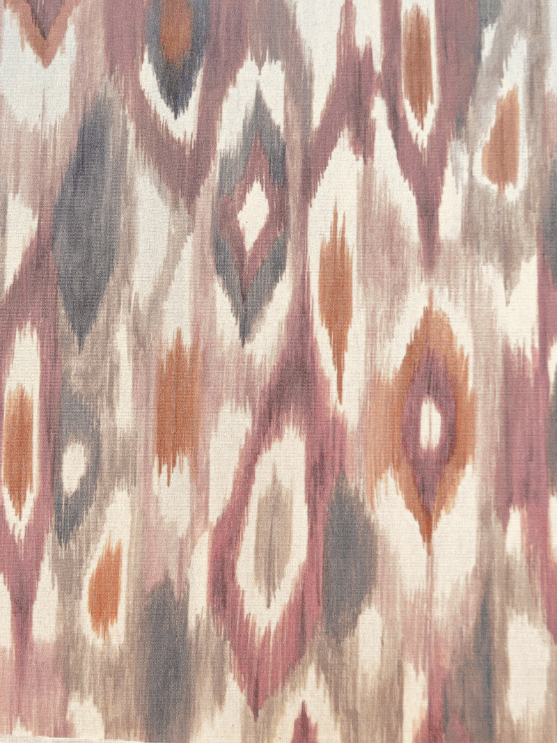 Abr Wine Ikart Outdoor Fabric by Coordonné