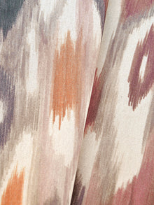 Abr Wine Ikart Outdoor Fabric by Coordonné