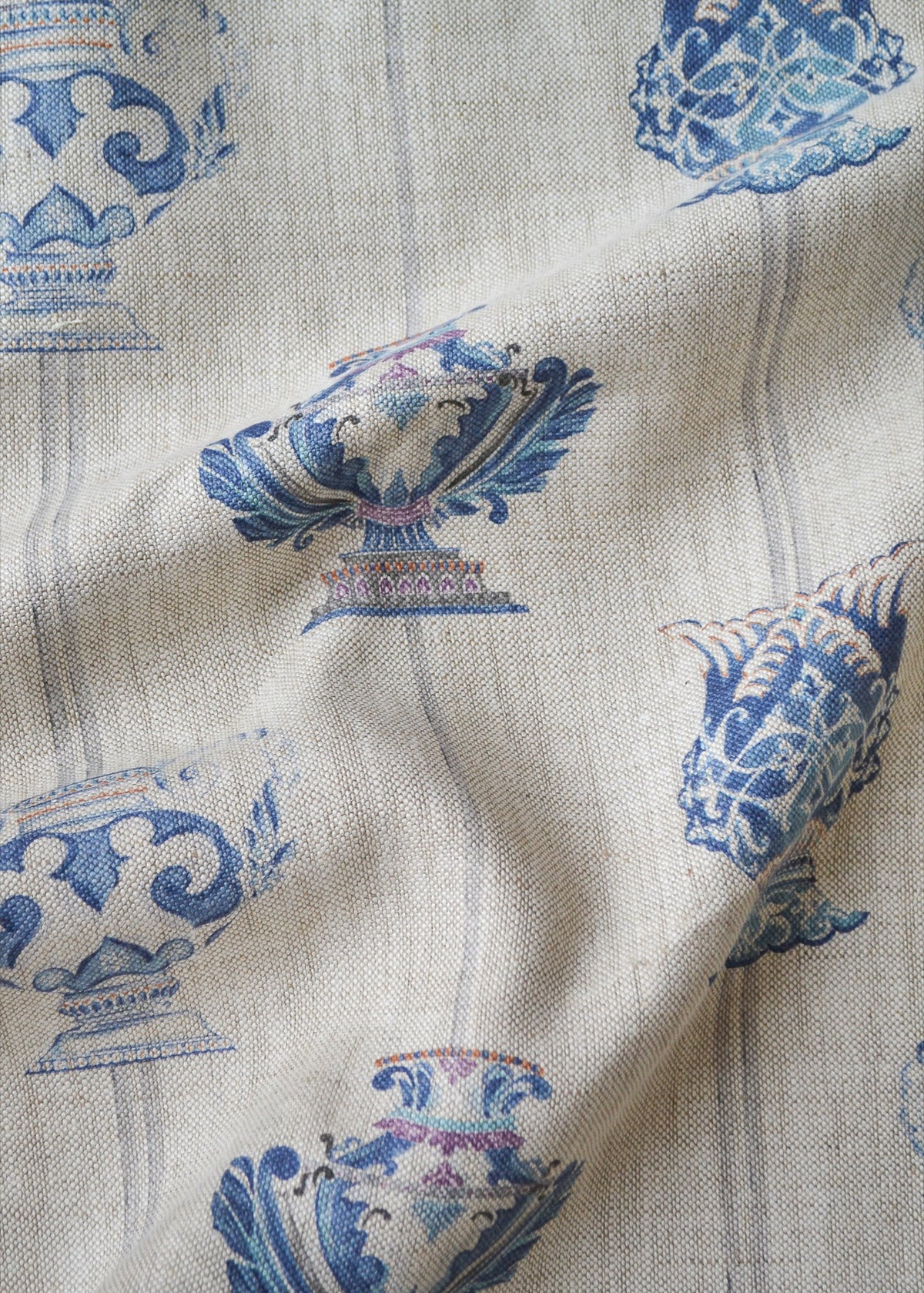 Ánforas Cristal Petra Fabric by Coordonné