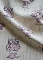 Ánforas Rubí Petra Fabric by Coordonné