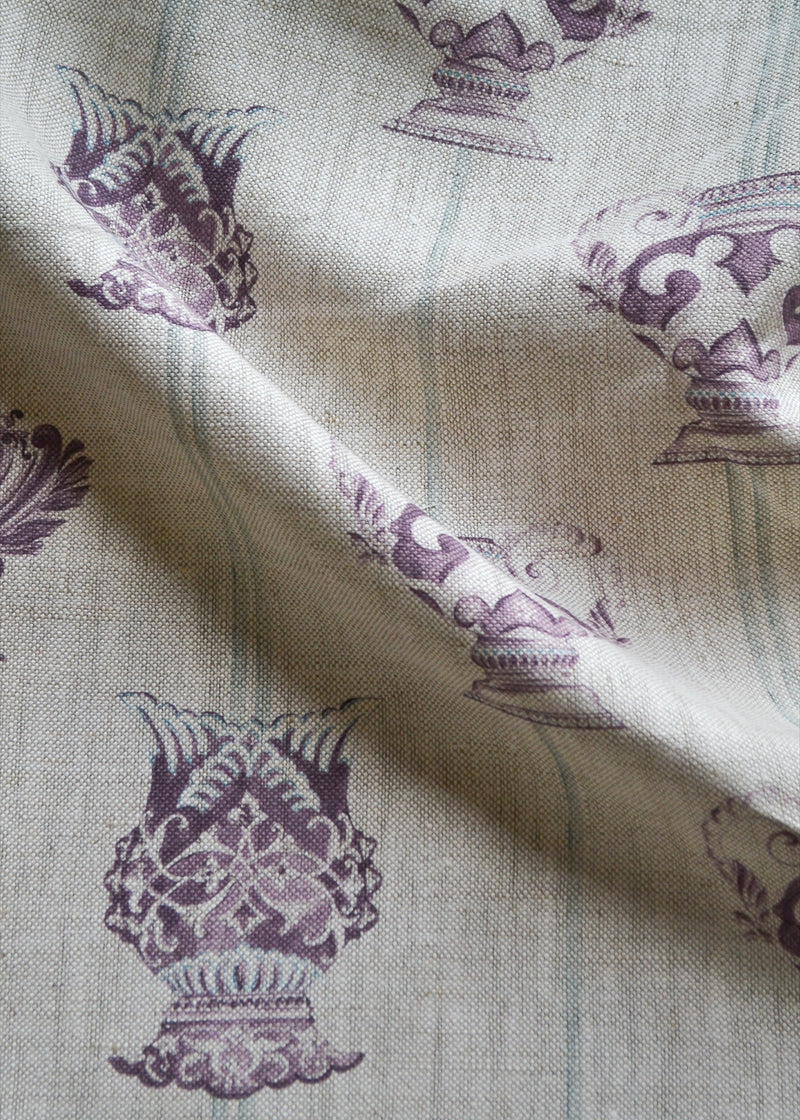 Ánforas Rubí Petra Fabric by Coordonné
