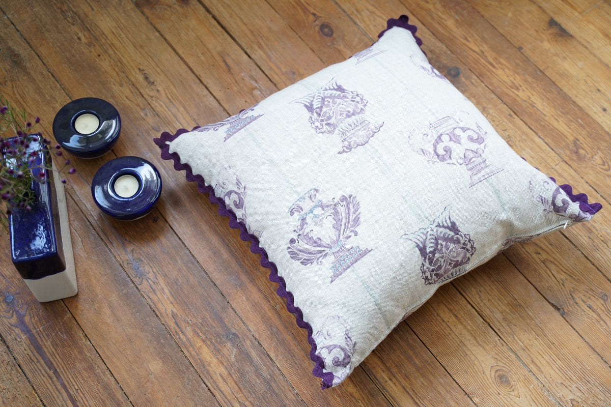 Ánforas Rubí Petra Fabric by Coordonné