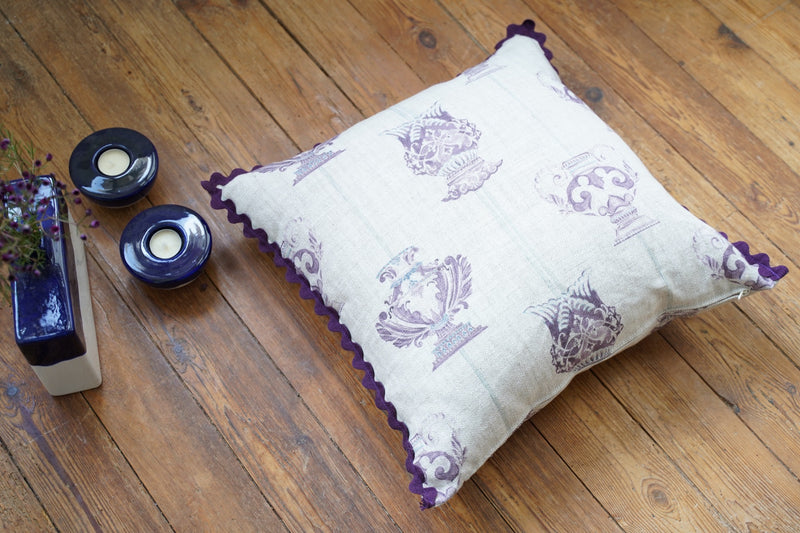 Ánforas Rubí Petra Fabric by Coordonné