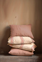 Animal Stripe Clay Berber II Fabric by Coordonné