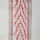 Animal Stripe Clay Berber II Fabric by Coordonné