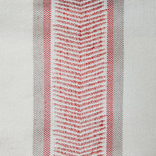 Animal Stripe Clay Berber II Fabric by Coordonné