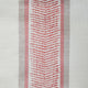Animal Stripe Clay Berber II Fabric by Coordonné