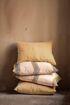 Animal Stripe Curry Berber II Fabric by Coordonné