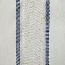 Animal Stripe Índigo Berber II Fabric by Coordonné