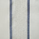 Animal Stripe Índigo Berber II Fabric by Coordonné