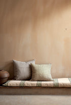 Animal Stripe Leaf Berber II Fabric by Coordonné