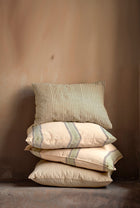 Animal Stripe Leaf Berber II Fabric by Coordonné