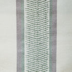 Animal Stripe Leaf Berber II Fabric by Coordonné