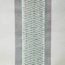 Animal Stripe Leaf Berber II Fabric by Coordonné