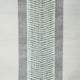 Animal Stripe Leaf Berber II Fabric by Coordonné