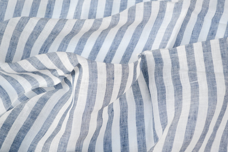 Arcos Oceano Cadiz Fabric by Coordonné