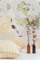 Arcos Sol Cadiz Fabric by Coordonné