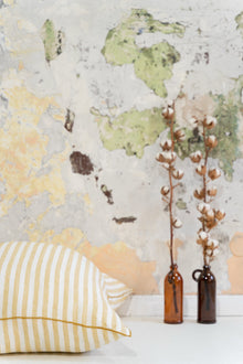 Arcos Sol Cadiz Fabric by Coordonné