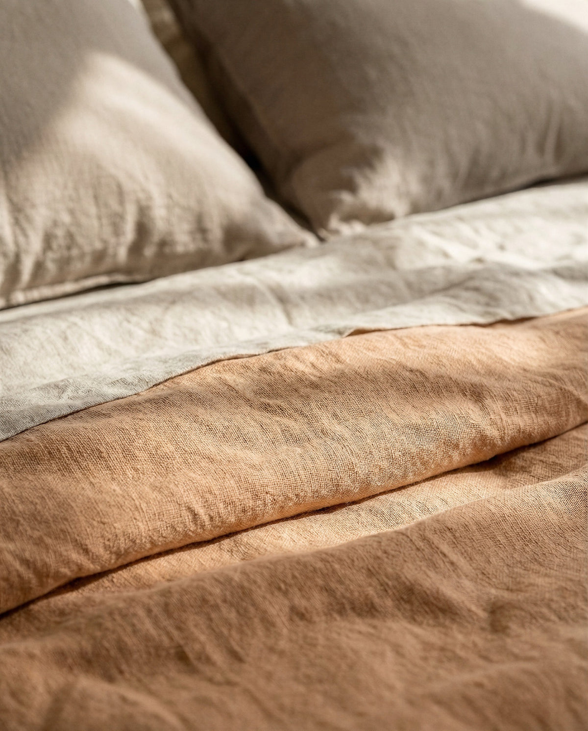 Aura Nude Aura Fabric by Coordonné