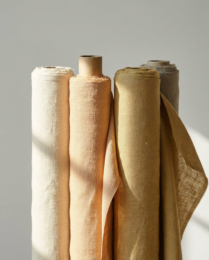 Aura Nude Aura Fabric by Coordonné