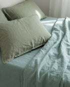 Aura Turquesa Aura Fabric by Coordonné