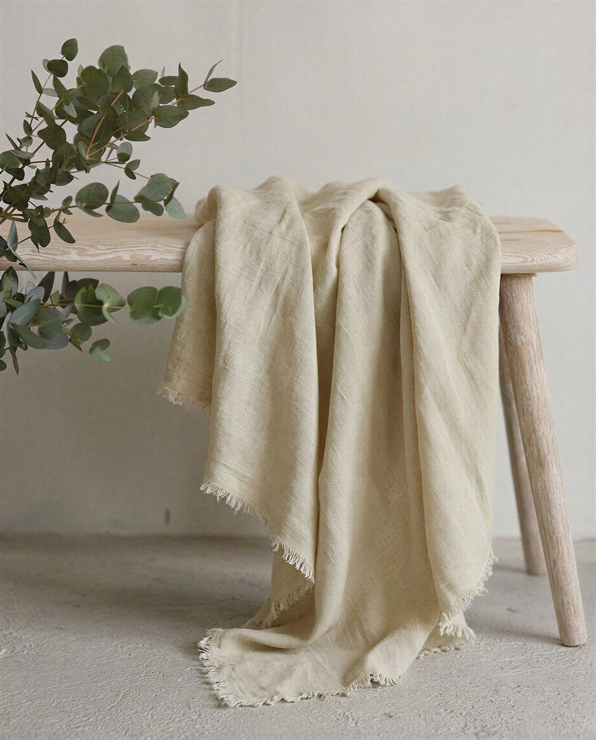Aura Yeso Aura Fabric by Coordonné