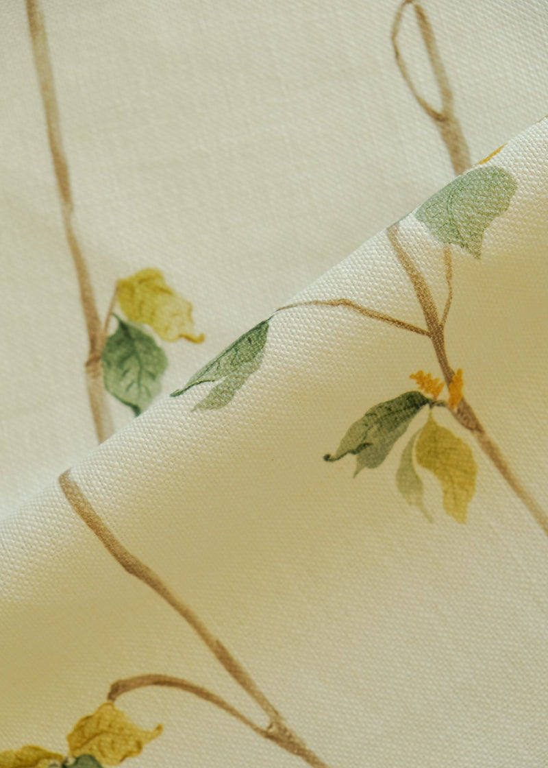 Azahar Celadon Sevilla Fabric by Coordonné