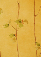 Azahar Ocre Sevilla Fabric by Coordonné
