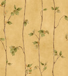 Azahar Ocre Sevilla Fabric by Coordonné