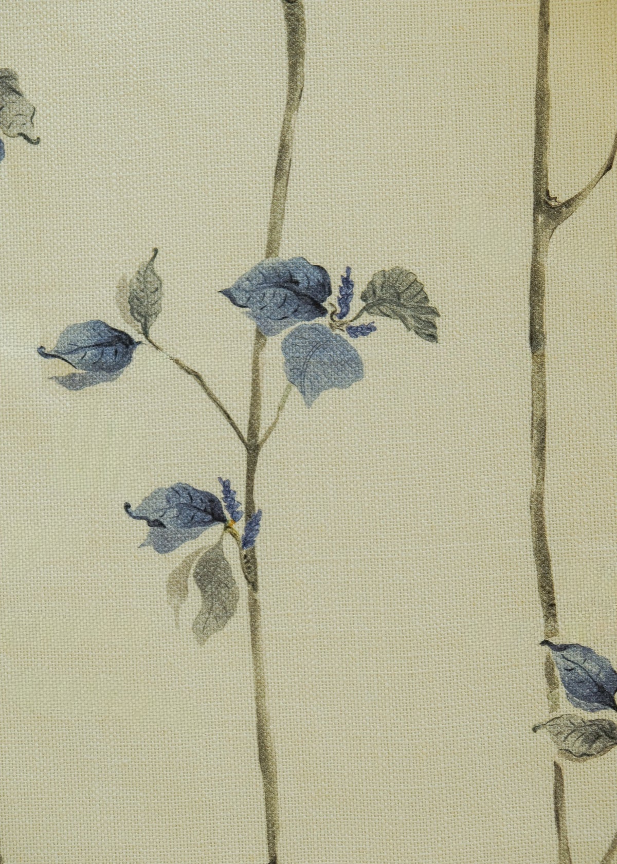 Azahar Ultramar Sevilla Fabric by Coordonné