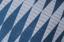 Backgammon Añil Maasai Fabric by Coordonné