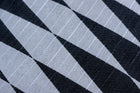 Backgammon Carbón Maasai Fabric by Coordonné